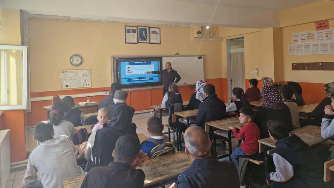 LGS TOPLANTIMIZI GERÇEKLEŞTİRDİK